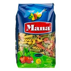 فرمی میکس سبزیجات500گرم مانا